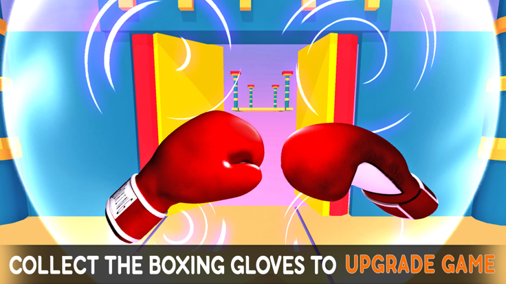 布娃娃拳击手游戏截图