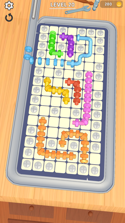 Bolt Away游戏截图