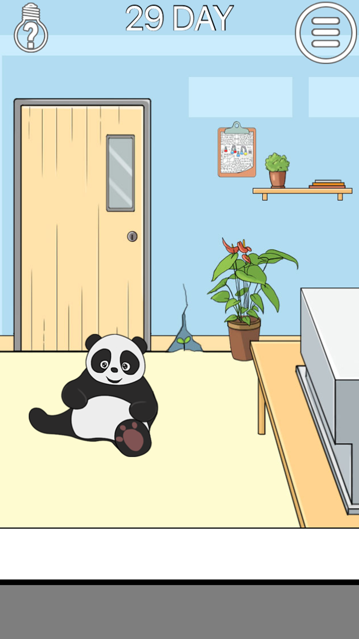 妈妈把钥匙藏起来了游戏截图