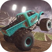 RC Trucks Racing Monster Jam3D