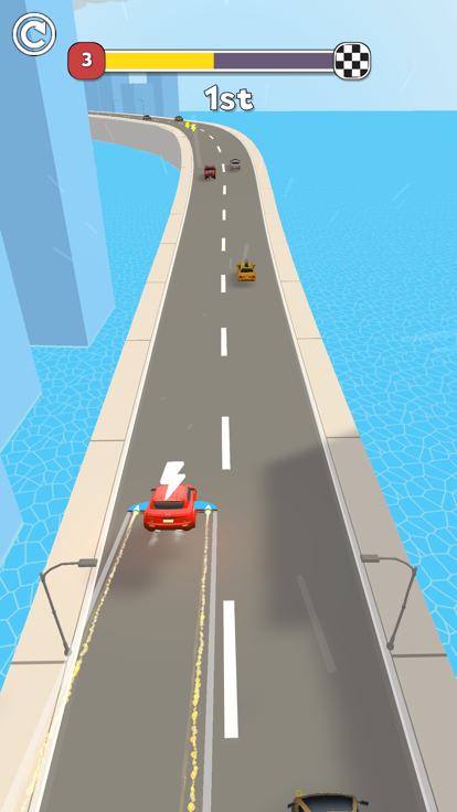 Highway Master游戏截图