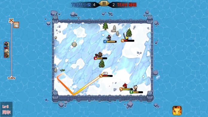 条码指可梦 ( Barcode Fingermon )游戏截图