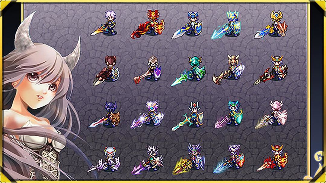 诸神战纪 II (测试版)游戏截图