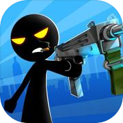 Stickman vs Zombies