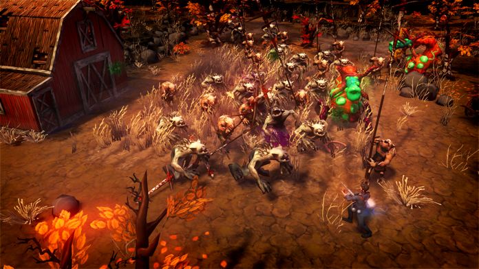 Tesla Force游戏截图