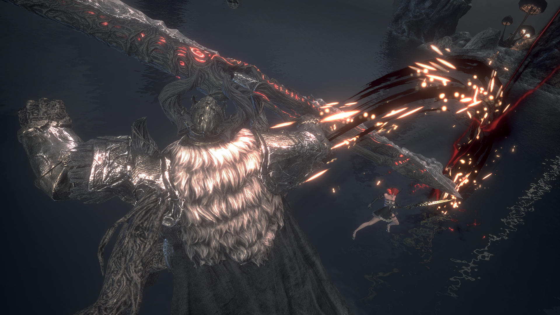 تحميل لعبة Blade of God II:Orisols آخر إصدار 2022 للأندرويد 2