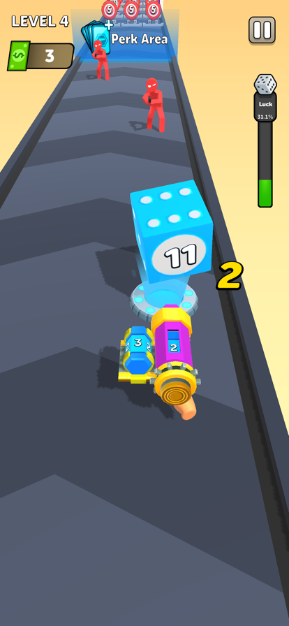 Roulette Gun游戏截图