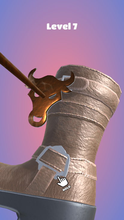 Hot Stamping游戏截图