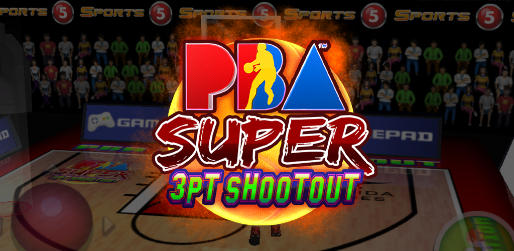 Super 3-Point Shootout游戏截图