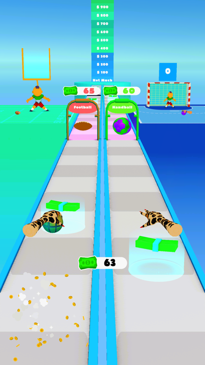 Ball Master!!游戏截图