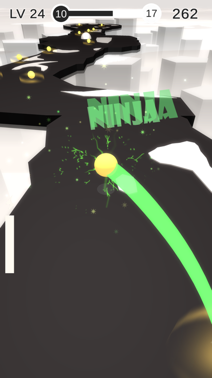 Horizon Dash游戏截图