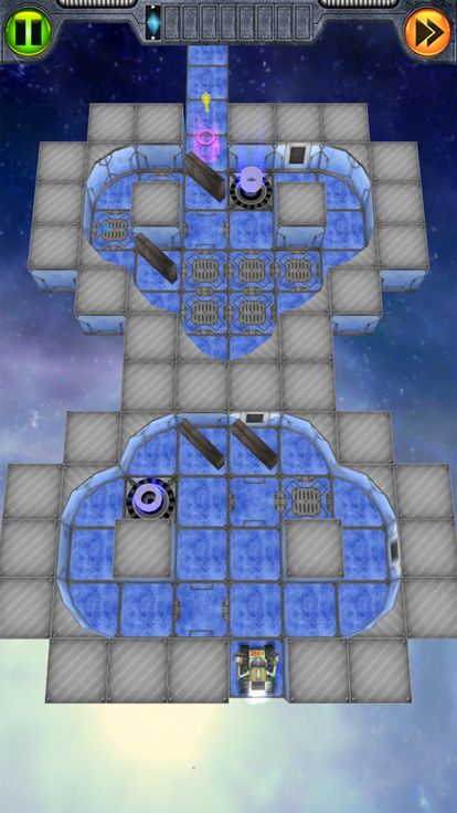 太空迷阵游戏截图