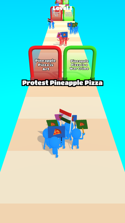 Protest Rush游戏截图