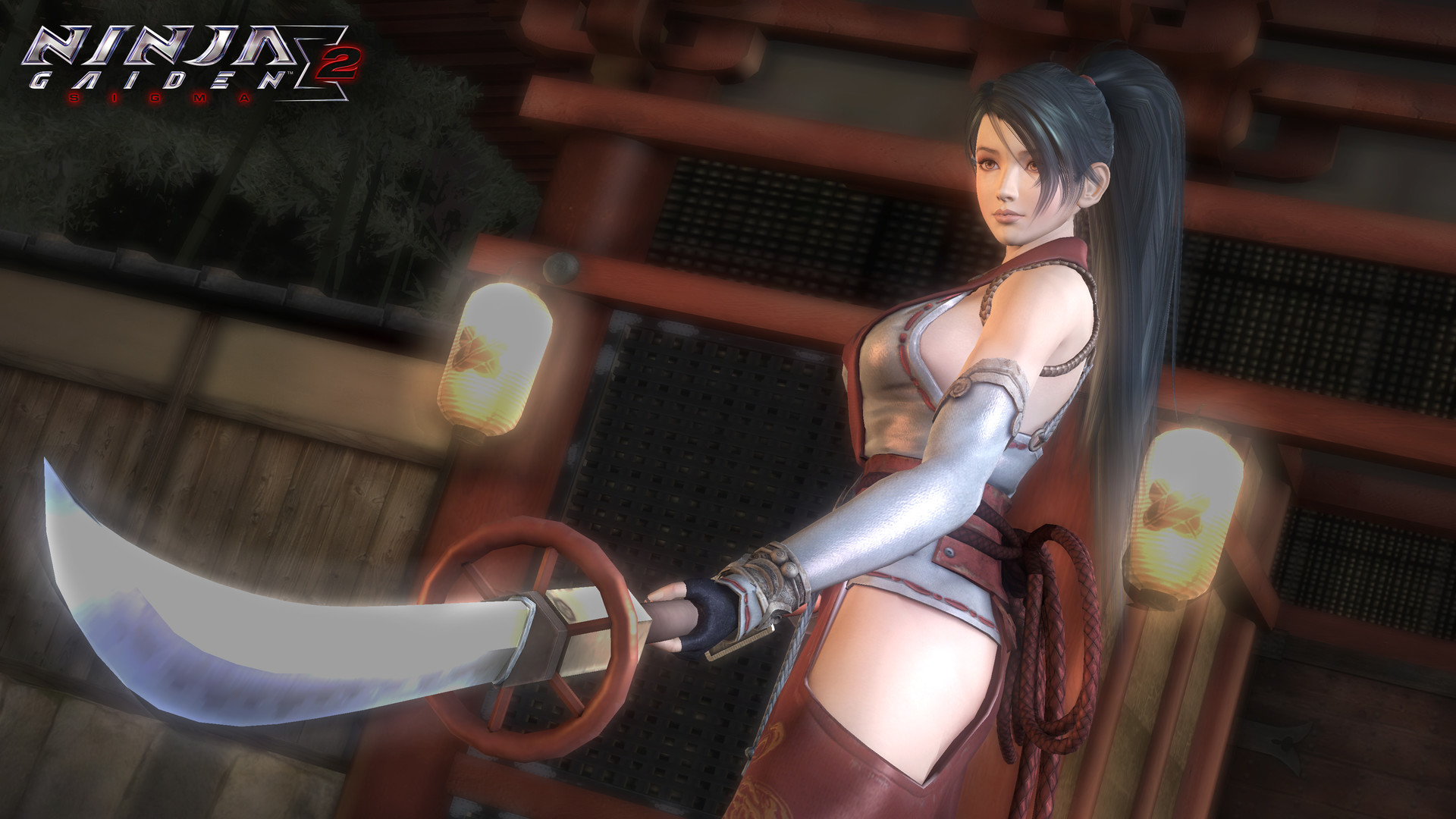 NINJA GAIDEN Σ [NINJA GAIDEN: Master Collection]游戏截图