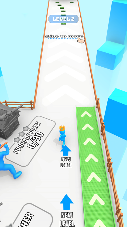 Lead the Charge游戏截图