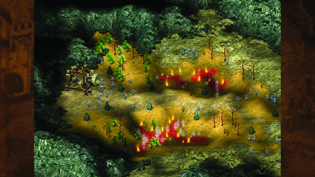 Cultures - Northland游戏截图