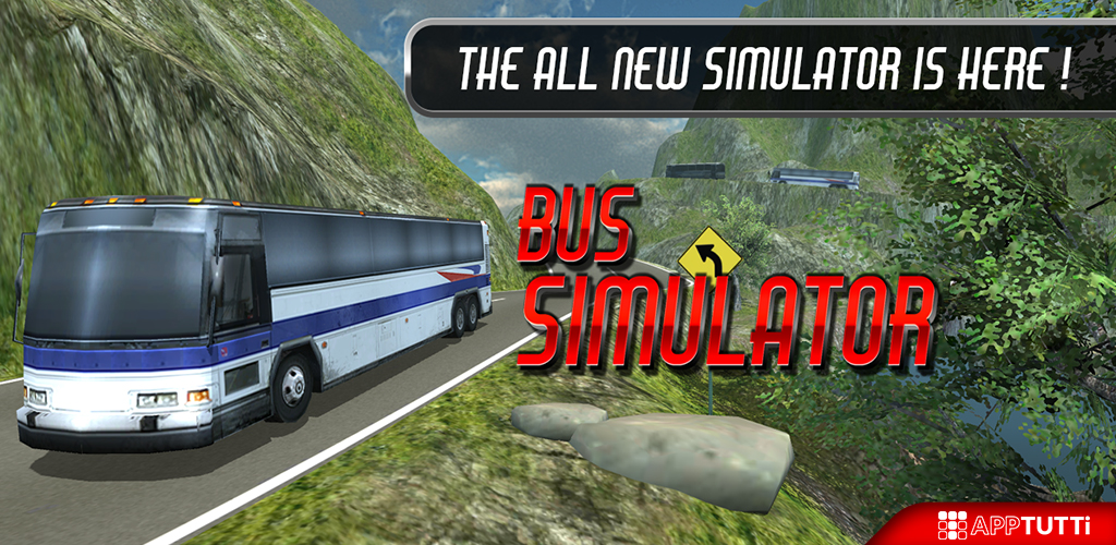 Bus Simulator游戏截图