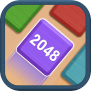 Shoot Merge 2048-Wood Block Puzzle