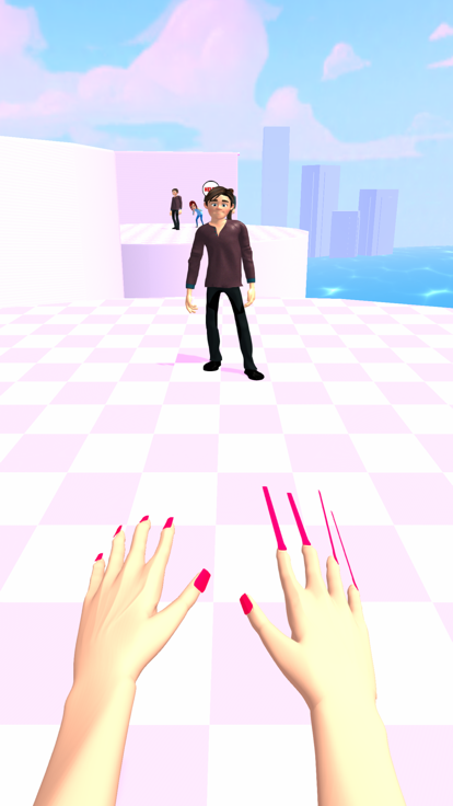 Sharp Nails游戏截图