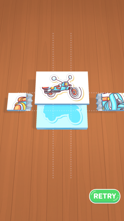 Cut Right游戏截图