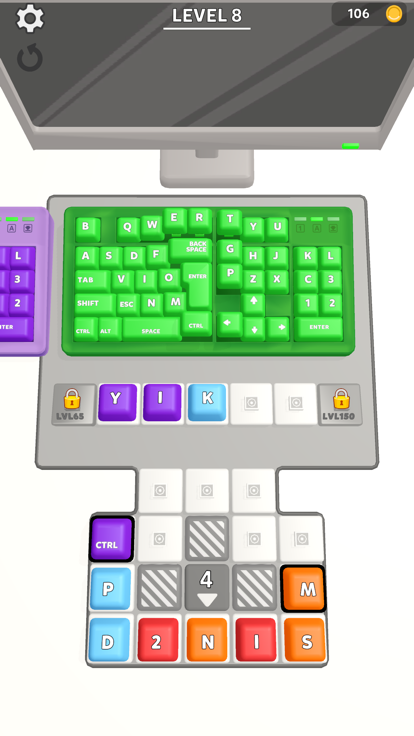 Keyboard Jam游戏截图