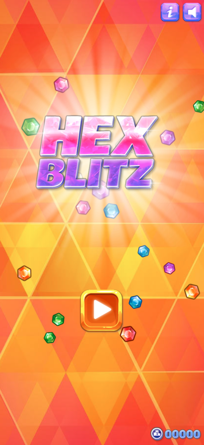 Hex Blitz - Block Puzzle Game游戏截图