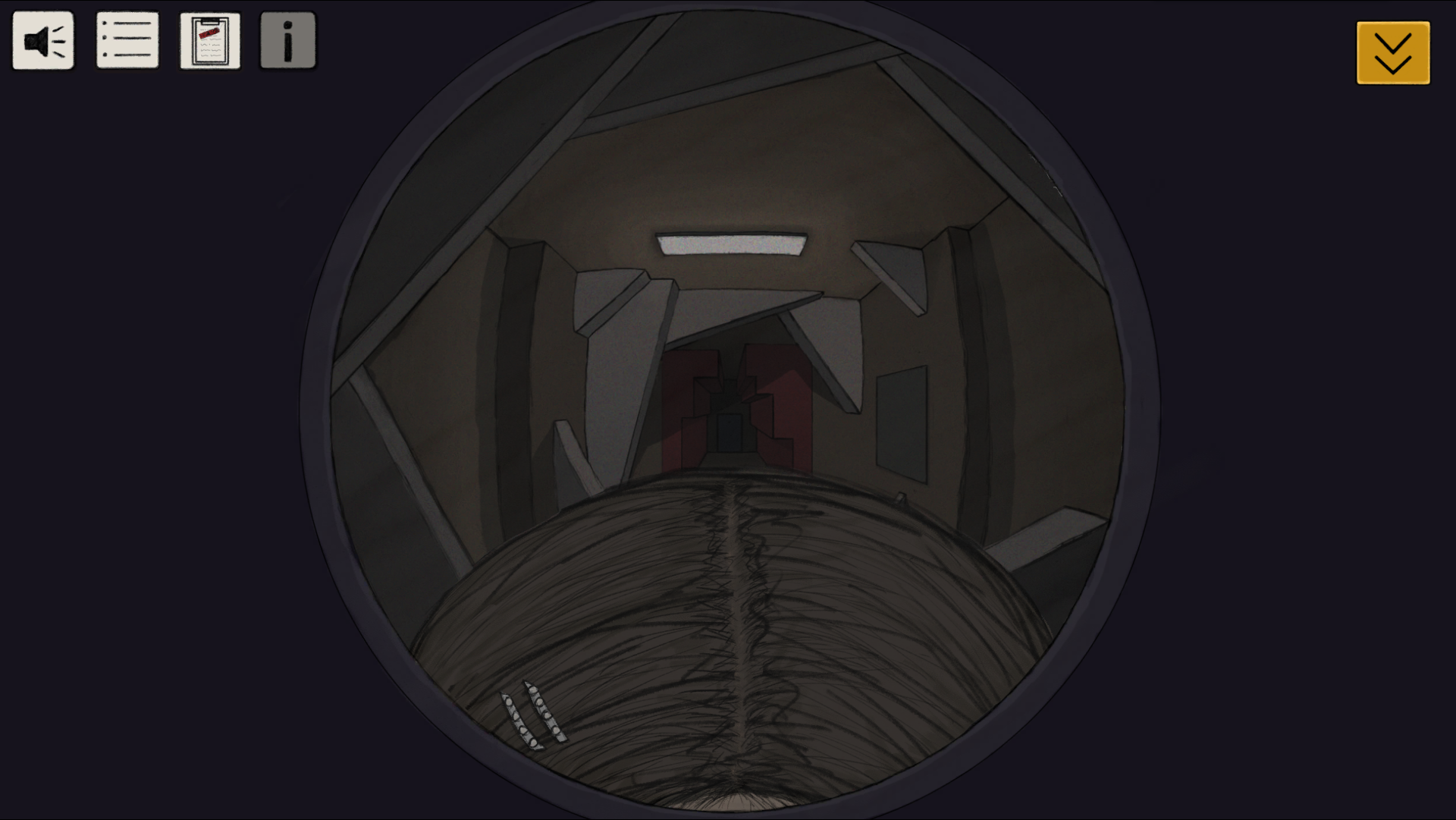 寂静之夜游戏截图