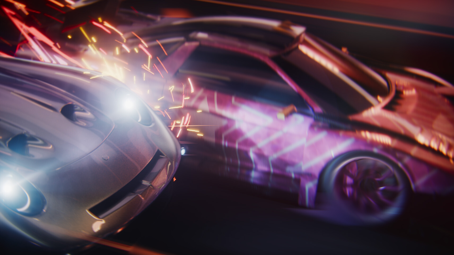 Screamer游戏截图