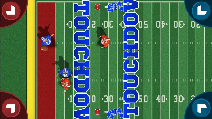 Football Sumos游戏截图