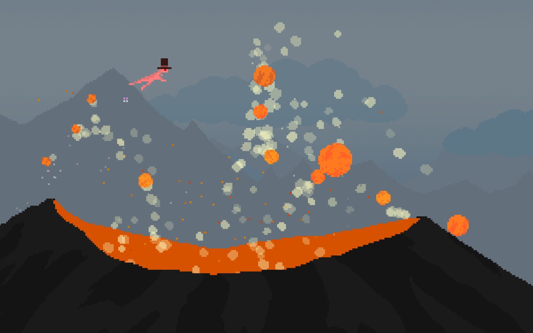 Dino Run DX游戏截图