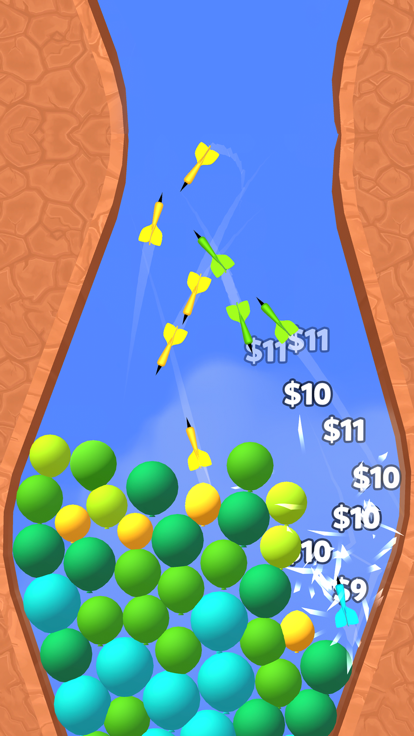 Bubble Idle游戏截图