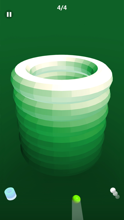 彩弹射击游戏截图