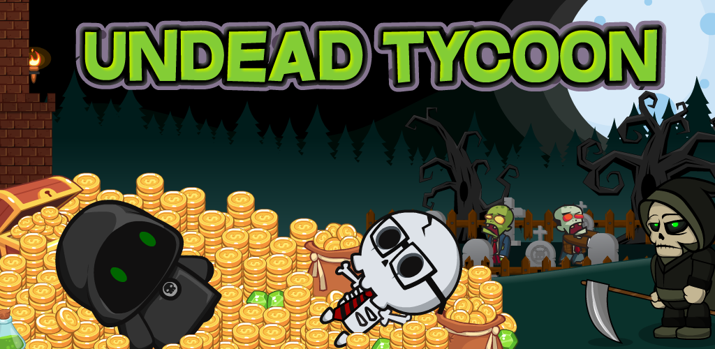 Undead Tycoon游戏截图