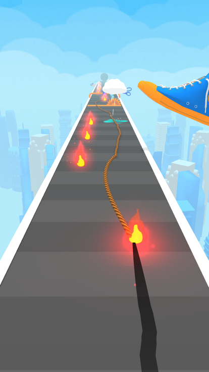 Fuse Bomb!游戏截图