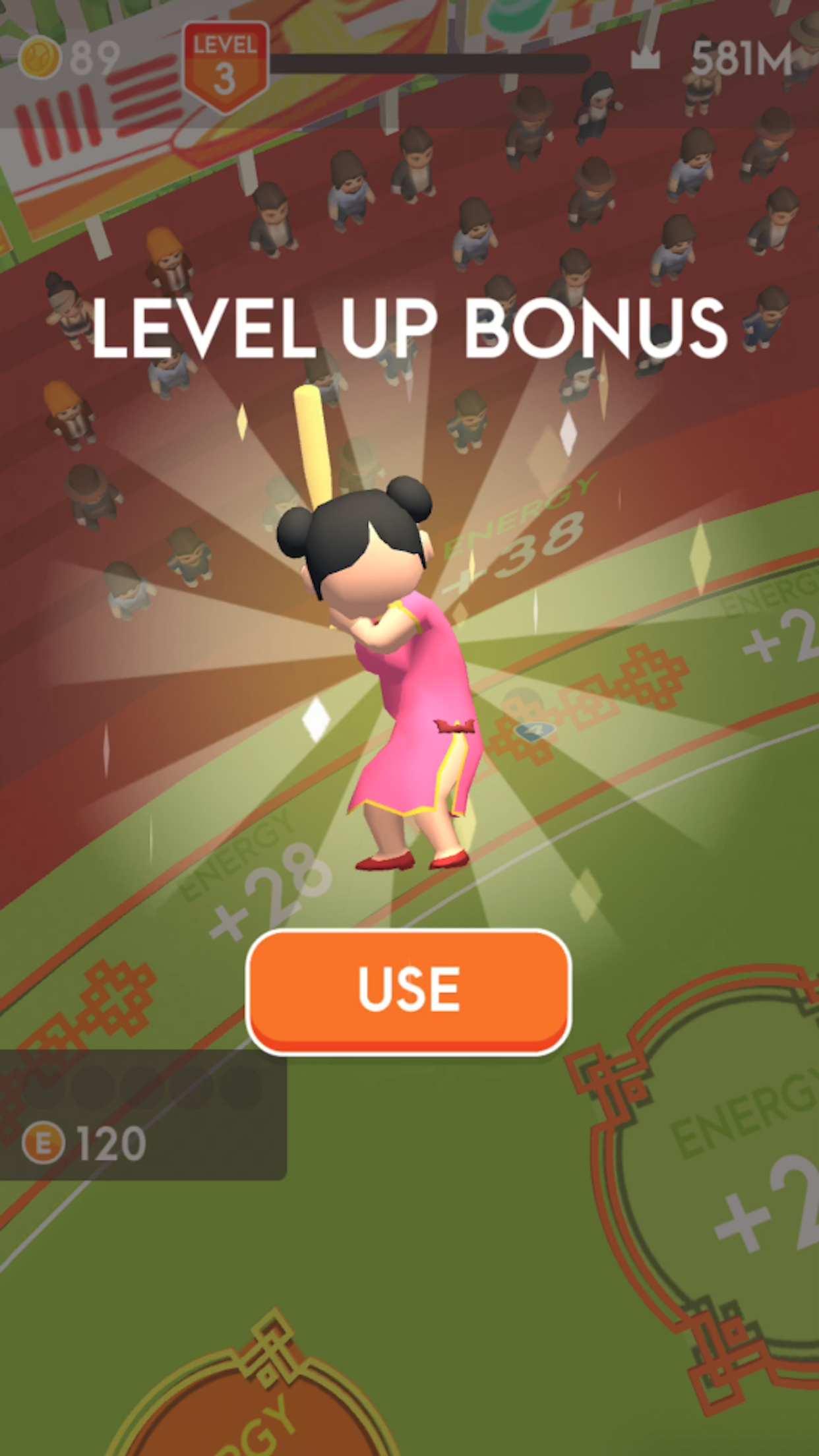 Kung Fu Ball! BaseBall Game TapTap