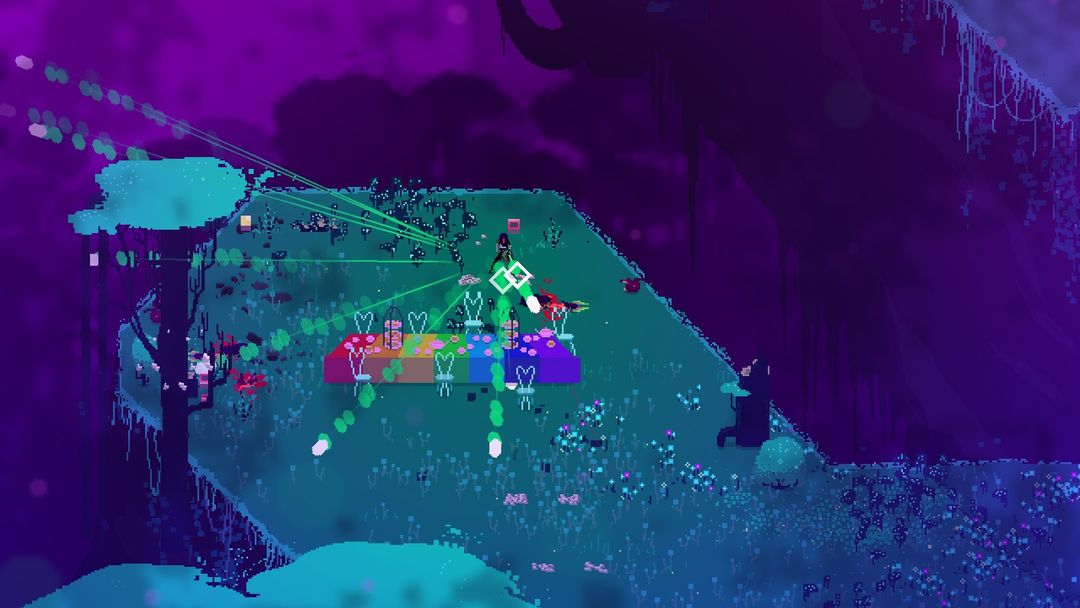 Resolutiion游戏截图