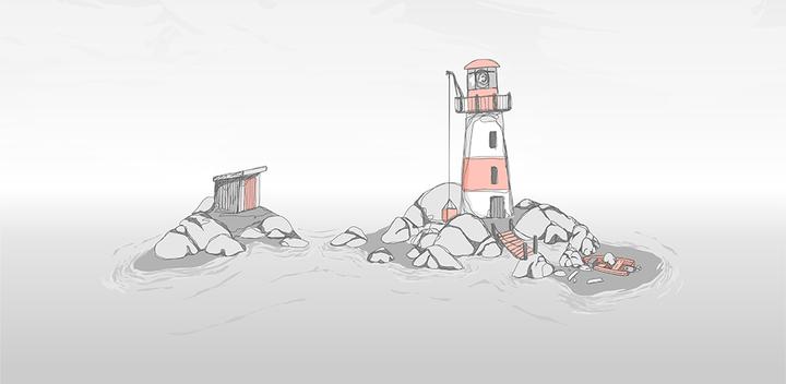 Escape the Lighthouse Island游戏截图