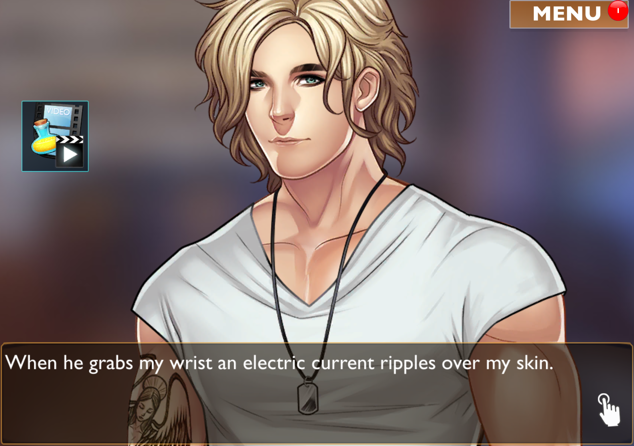 Is It Love Adam Story With Choices Pre Register Download Taptap