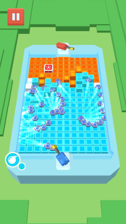 方块对决-方块大乱斗游戏截图