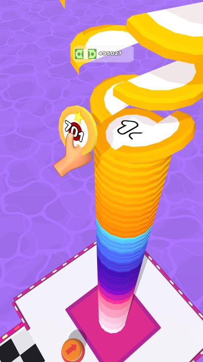 Tasso Run游戏截图