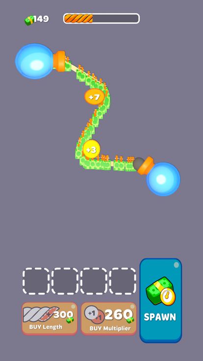 Rope Click游戏截图