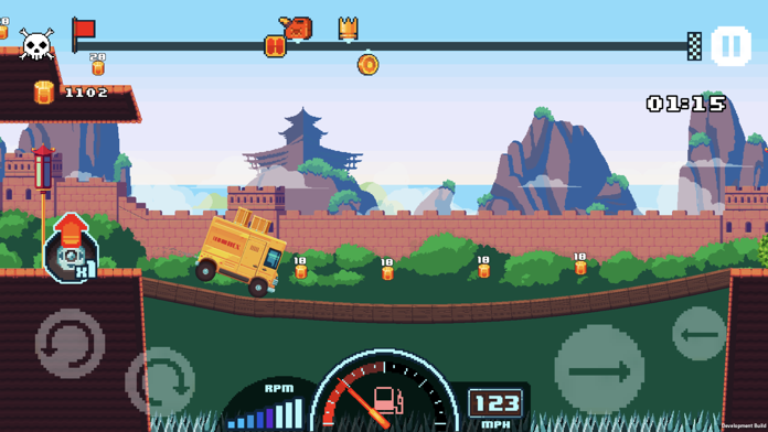 Hero Express游戏截图