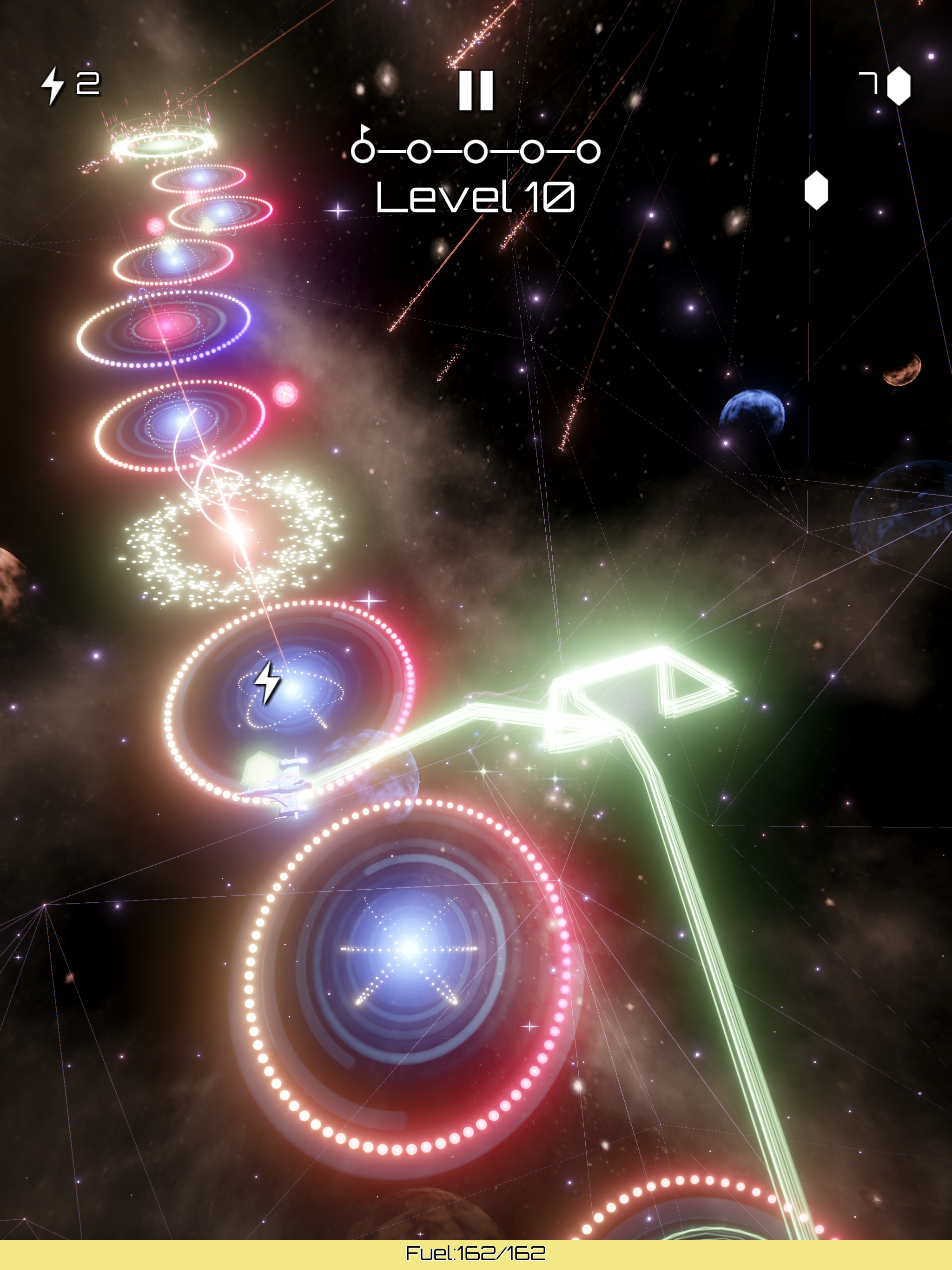 流浪太空游戏截图