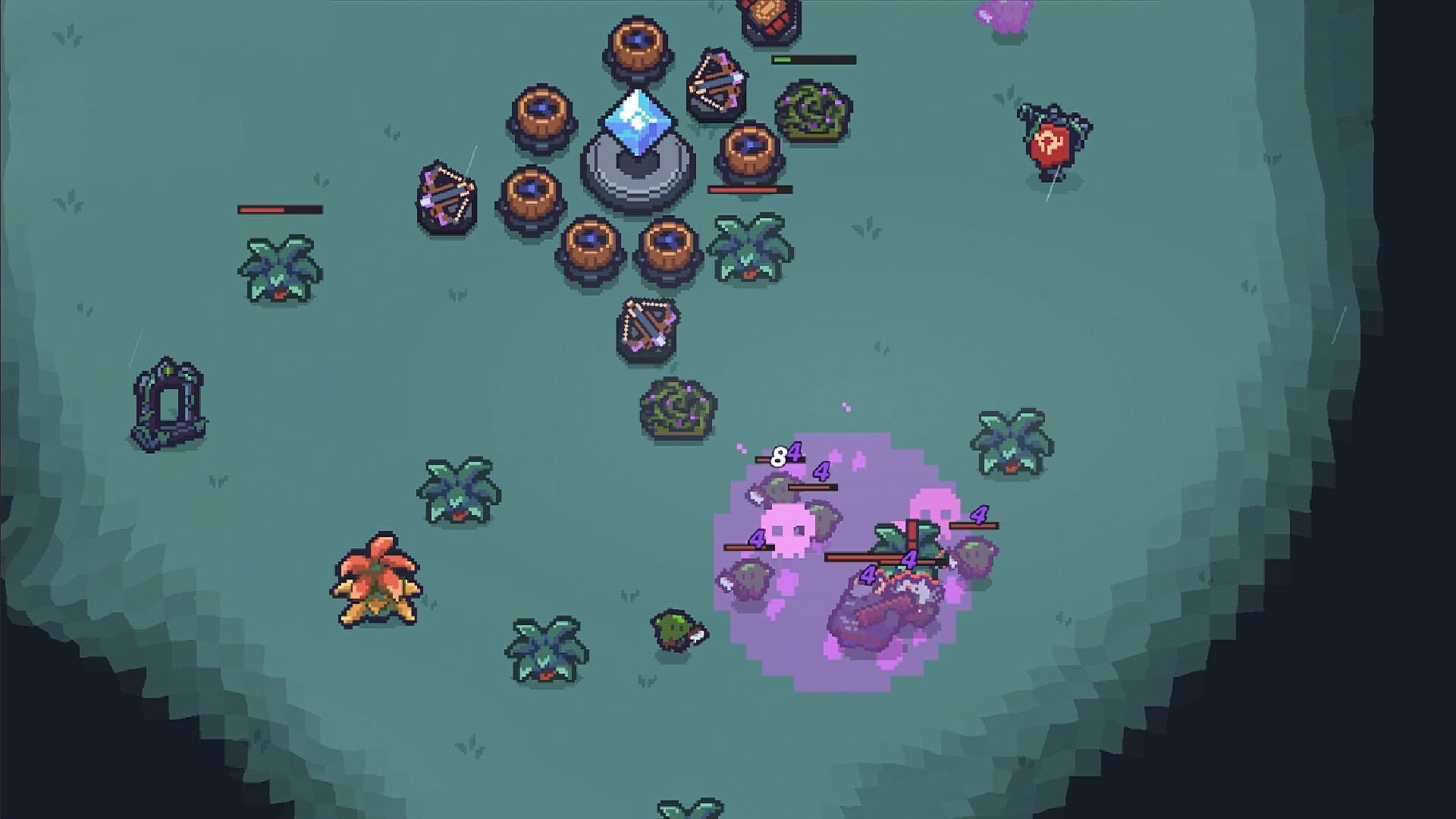 兽人领地游戏截图