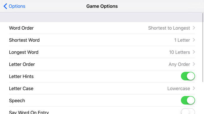 First Words Feelings游戏截图