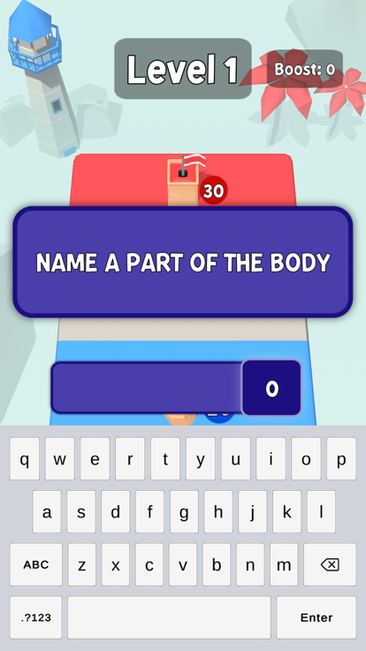 Conquer Trivia!游戏截图