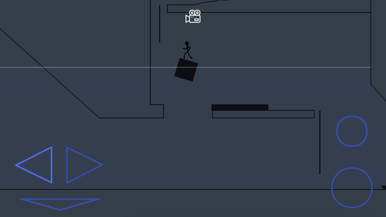 勇敢的火柴人游戏截图