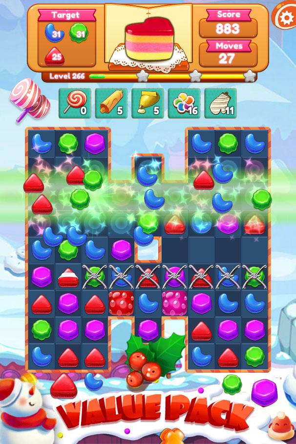 Cookie Crush Match 3 Games Free Puzzle Game Android Download Taptap