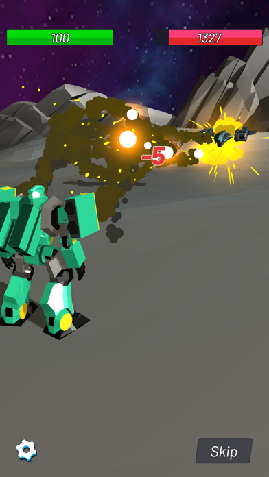 造机甲我贼溜游戏截图