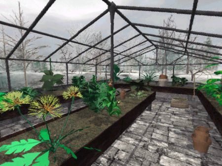 The Cameron Files: The Secret at Loch Ness游戏截图